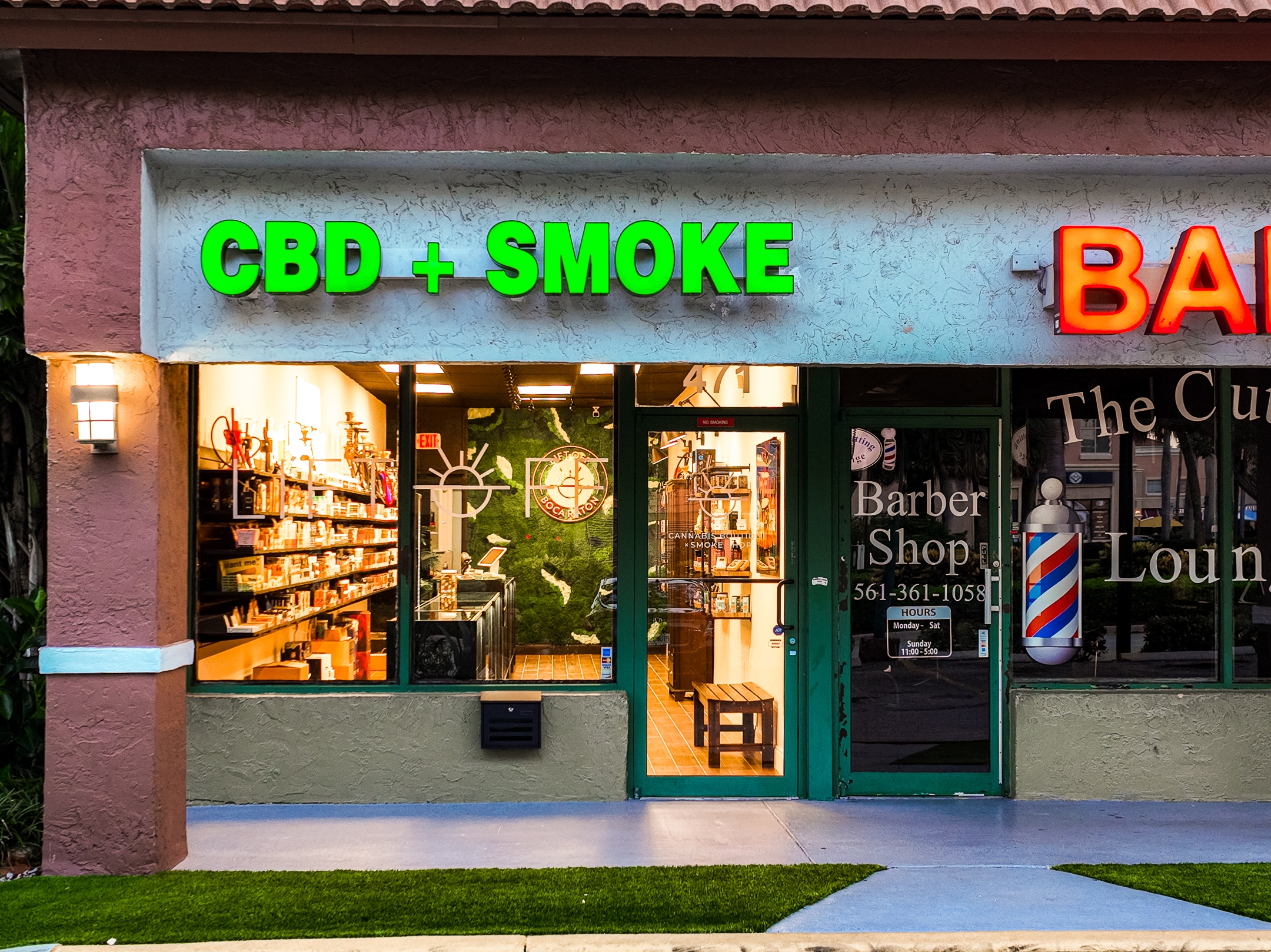 LIFTOFF Cannabis Boutique x Smoke Shop: Elevating Your Cannabis Experience