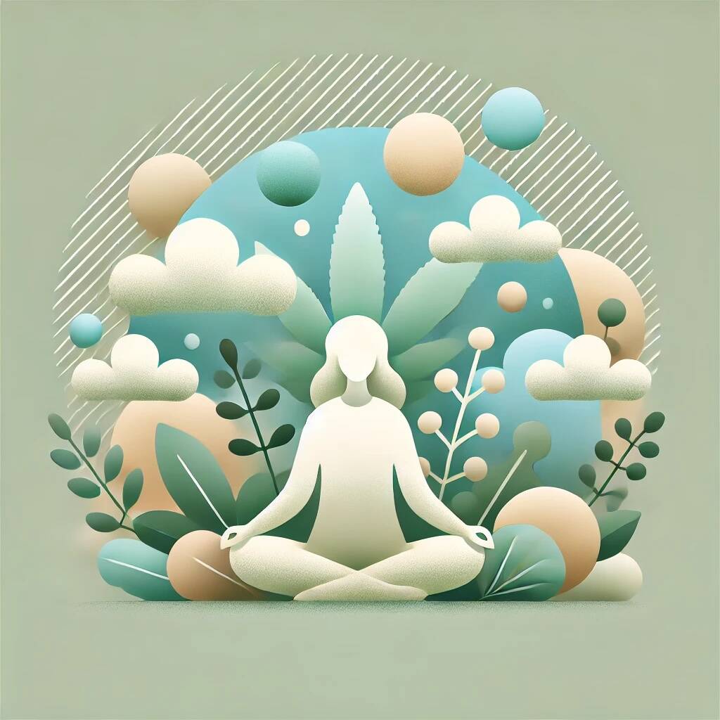 Can Delta-8 THC Help with Anxiety? What the Research Says