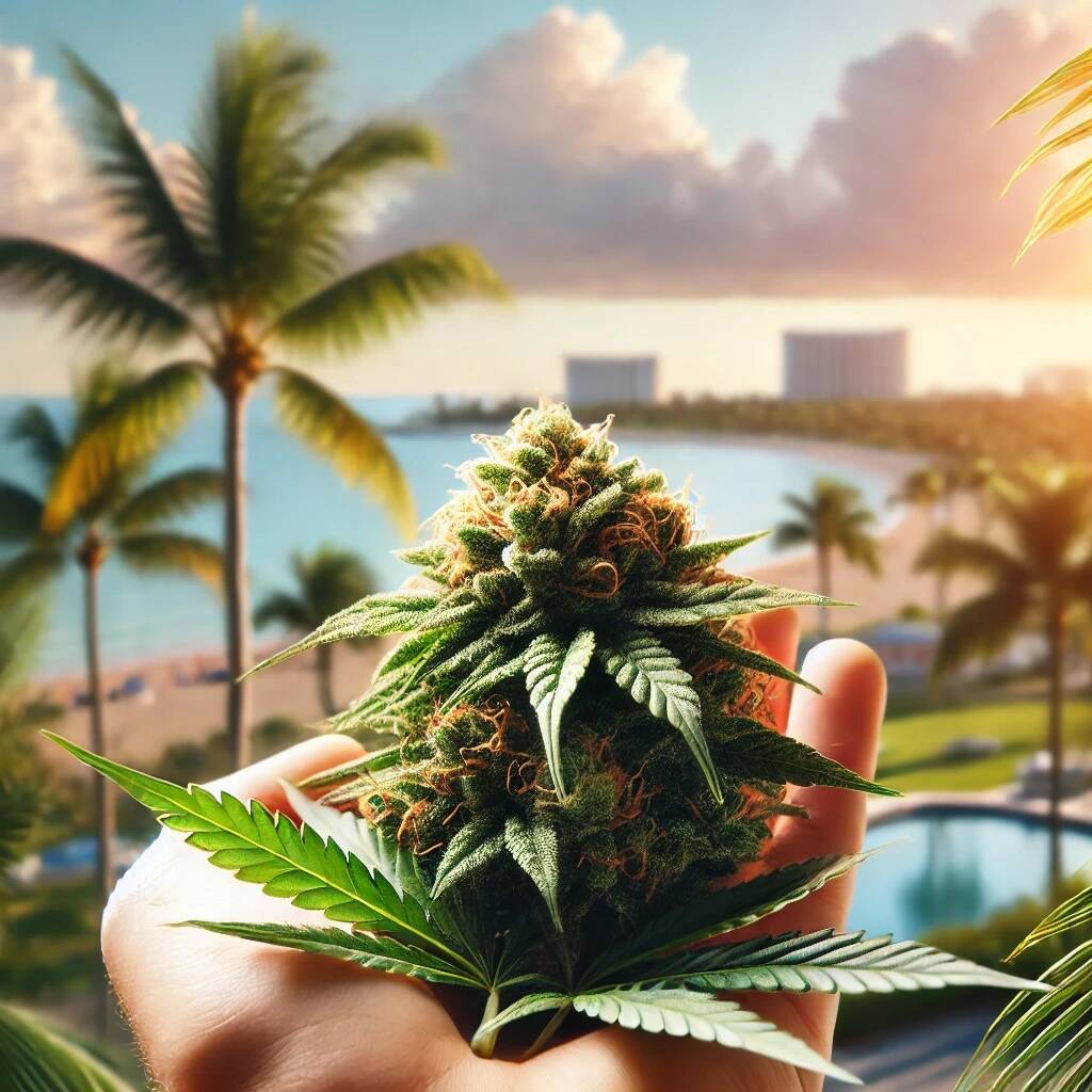 What is THC-A and How It’s Changing the Cannabis Landscape in Boca Raton