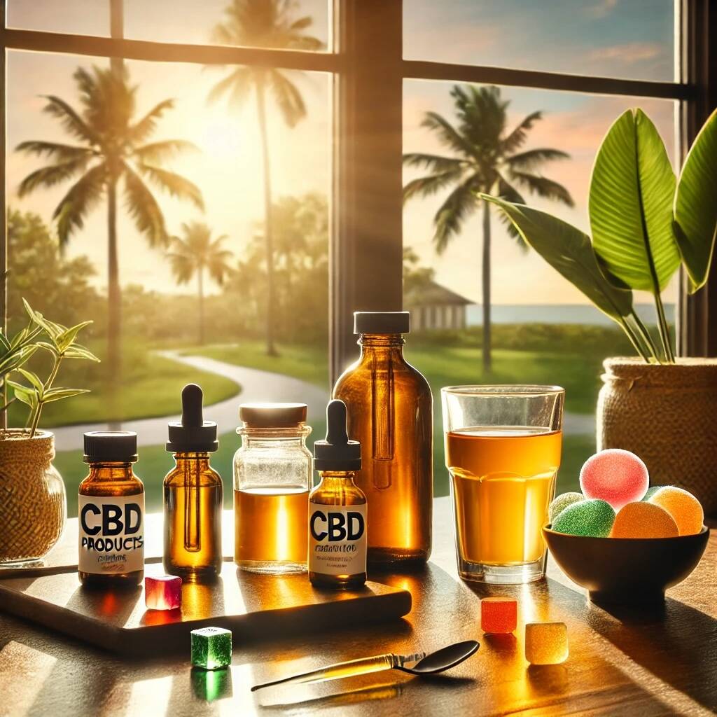 Relax and Recharge: The Perfect Sunday Routine with CBD and THC