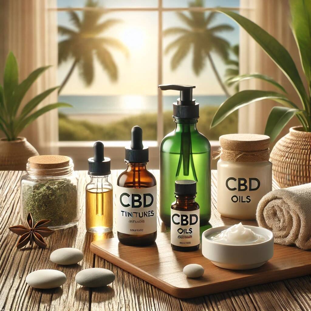 CBD and the Benefits of Self-Care: A Guide for Boca Raton Residents