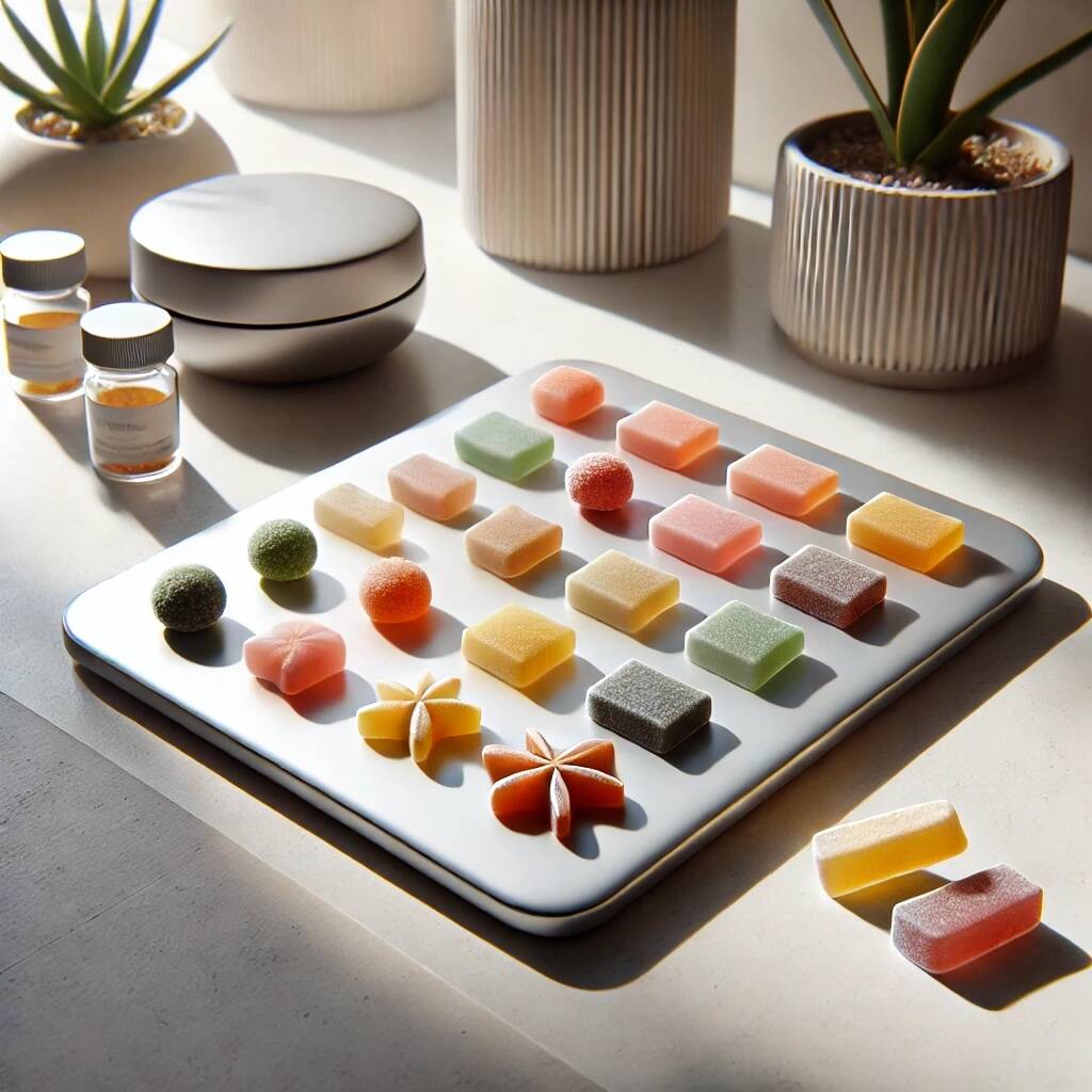 Discover the Benefits of Jelly by Not Your Bakery Products: KO Blend and D9XP Gummies at LiftOff CBD x Smoke Shop