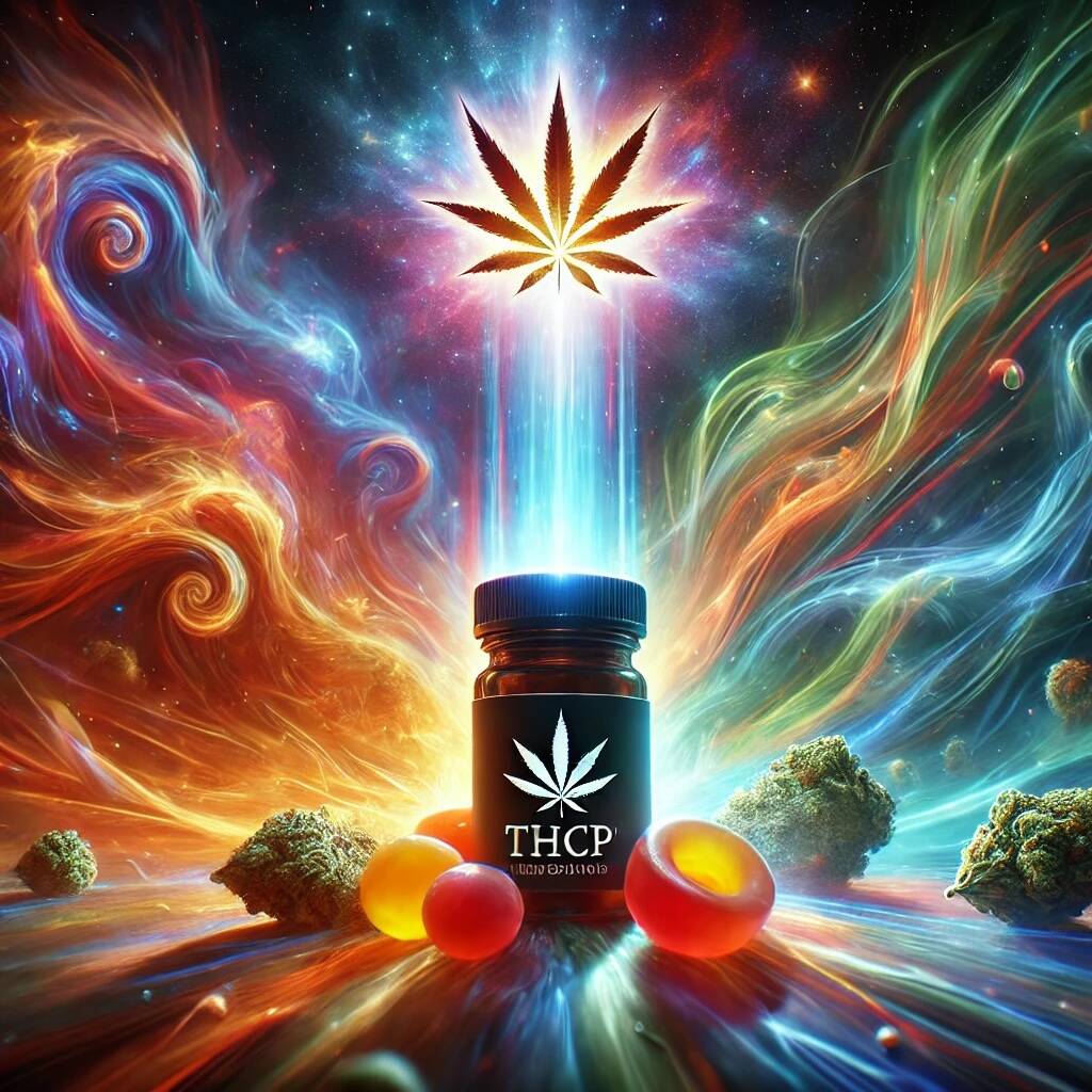 Exploring the Potent Effects of THCP: The Most Powerful Cannabinoid in the Market