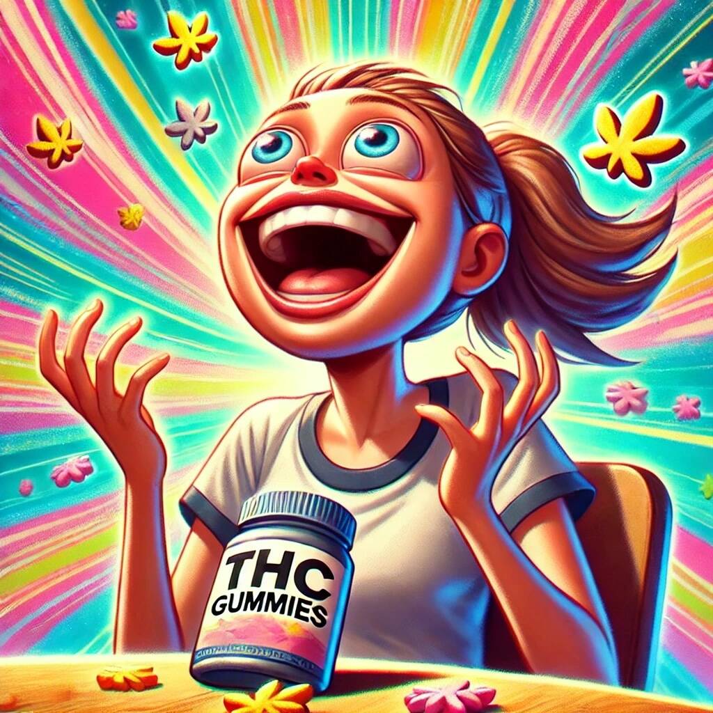 Jelly by Not Your Bakery: Premium THC Gummies for Every Experience