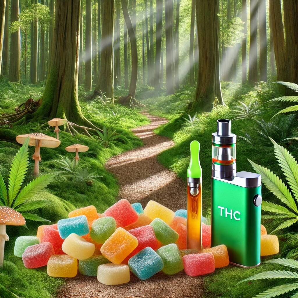 The Best THC Products in Boca Raton: A Local’s Guide to LiftOff CBD x Smoke Shop