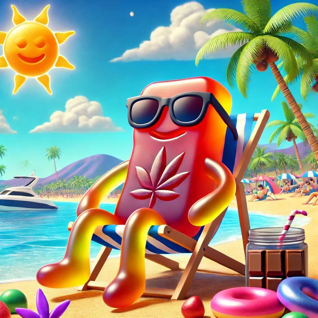 Explore the World of THC Edibles in Boca Raton: Gummies, Chocolates, and More!