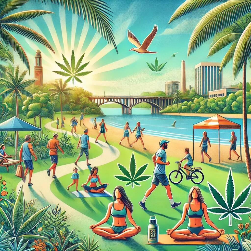 How CBD and THC Are Changing the Smoking Culture in Boca Raton