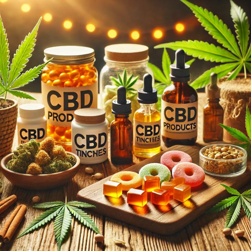How to Choose the Right CBD Product for Your Needs in Boca Raton