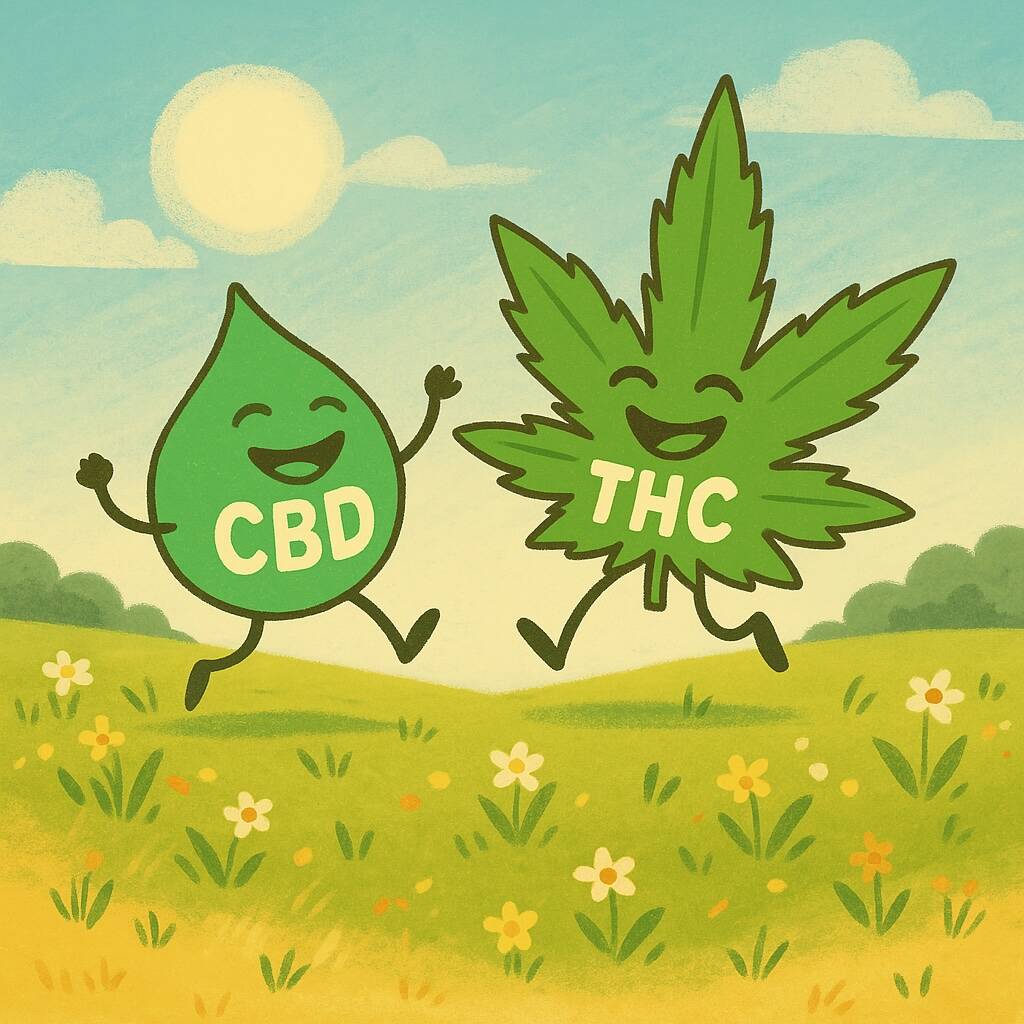 The Benefits of THC and CBD Combos for Boca Raton Residents
