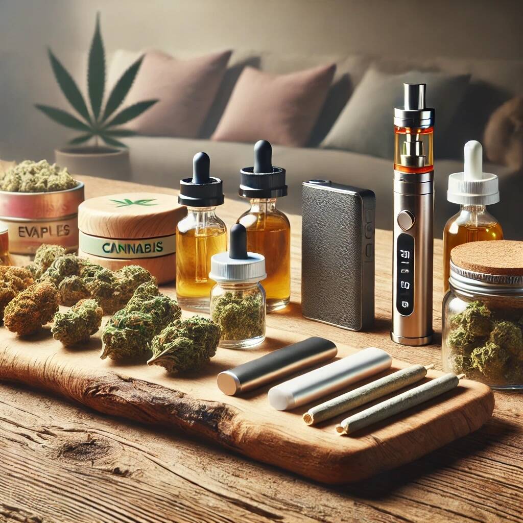The Best THC Products for Relaxation and Fun in Boca Raton