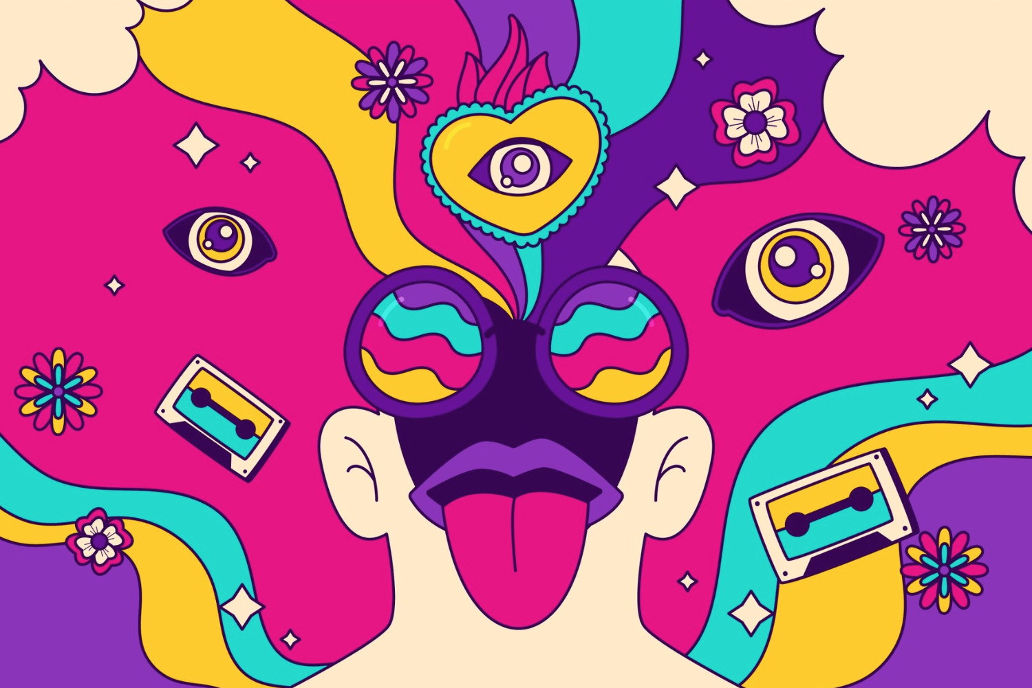 Story tilue Dream and Sour Diesel Jelly Masterblend 1G Carts: Your Ultimate Fruity Carts for Focus and Energy