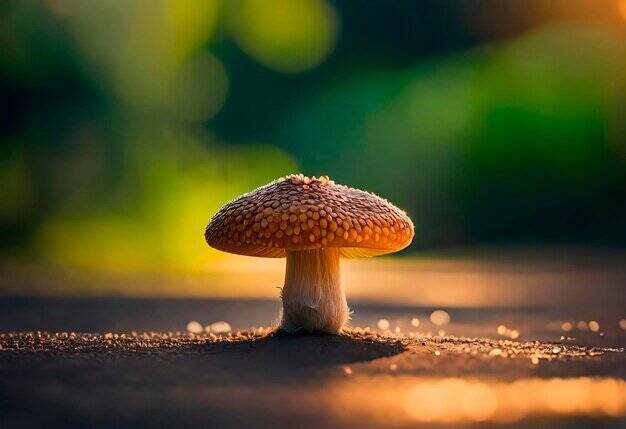 Hit the Road with Mushroom Gummies