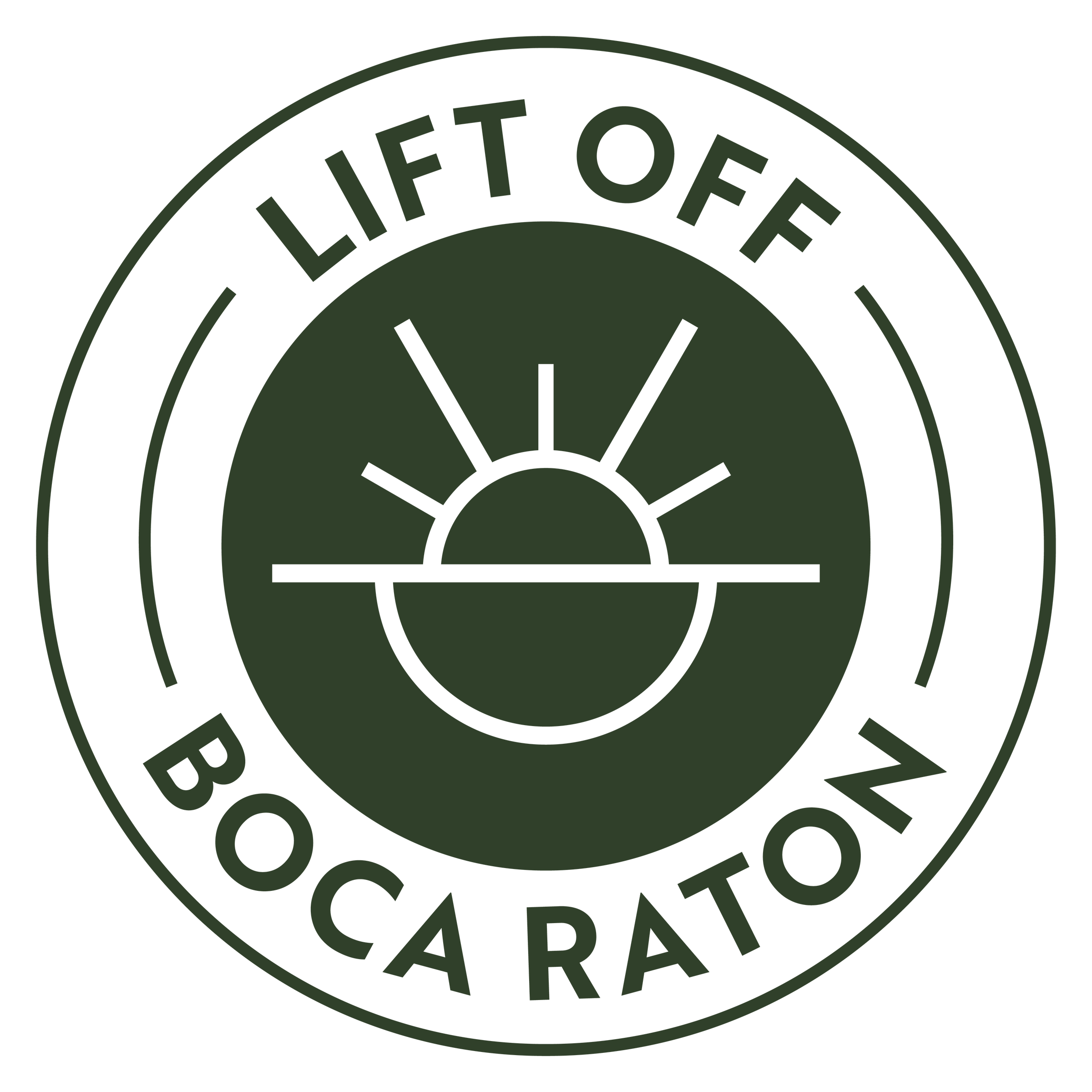 LIftoff Boca Raton