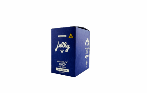 JELLY MASTERBLEND 1G CART - BLUE DREAM (SATIVA)