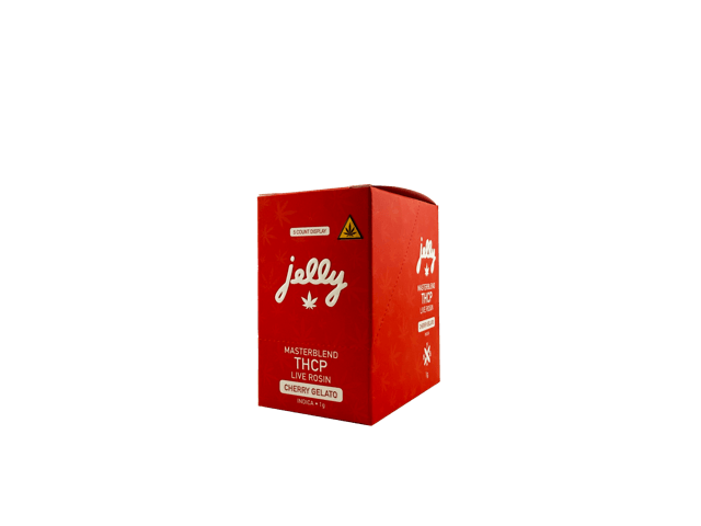 Not Your Bakery JELLY 510 Thread Cartridge (Cherry Gelato, 1g)