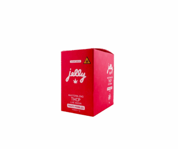 JELLY MASTERBLEND 1G CART - FRUITY PEBBLES (HYBRID)