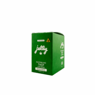 Green Crack (Sativa) - Jelly Masterblend 1G Cart