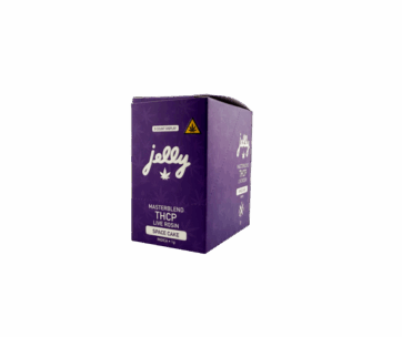 JELLY MASTERBLEND 1G CART - SPACE CAKE (INDICA)