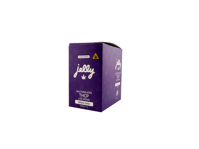 Not Your Bakery JELLY 510 Thread Cartridge (Space Cake, 1g)