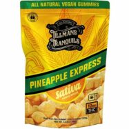 TILLMANS Delta 9 Gummies 240mg D9 sabor Pineapple Express - LiftOffSmoke